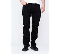 Carhartt WIP - Klondike Black One Wash - Jeans - black - W33 / L34 - 100% Cotton,Denim W33 / L34