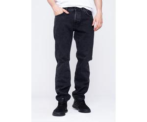 Carhartt WIP - Klondike Black Stone Washed - Jeans - black - W31 / L32 - 100% GOTS certified cotton W31 / L32