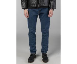Carhartt WIP - Klondike Stone Washed Blue - Jeans - blue - W30 / L34 - 100% Organic Cotton W30 / L34