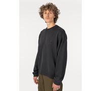 Carhartt WIP - Kori Garment Dyed Black - Pullover - black - L - 100% Cotton L