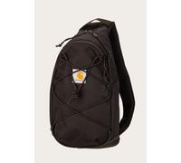 Carhartt WIP - Kyle Black - Sling Bag - black - Onesize - gid://shopify/Metaobject/68981162221 Onesize