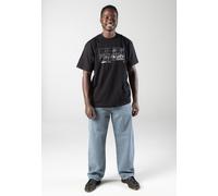 Carhartt WIP - Landon Black/Blue Fog - Pants - blue - W32 - 100% Cotton W32