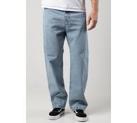 Carhartt WIP - Landon Bleached Blue - Jeans - blue - W34 - 100% Cotton W34