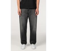Carhartt WIP - Landon Destroy Wash Black - Pants - black - W32 - 100% Cotton W32