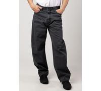 Carhartt WIP - Landon Heavy Stone Wash Black - Jeans - black - W32 - 100% Cotton,Denim W32