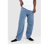 Carhartt WIP Landon Jeans heavy stone wash blue 32
