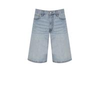 CARHARTT WIP LANDON LIGHT BLUE BERMUDA SHORTS 29