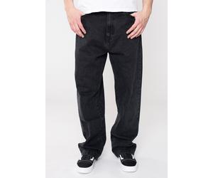Carhartt WIP - Landon Pant Stone Washed Black - Jeans - black - W34 - 100% Cotton W34