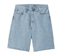 Carhartt WIP Mens Relaxed Fit Landon Shorts - Colour: 0135 Blue - Size: 34W 34W