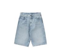 Carhartt WIP Langdon logo-patch shorts - Blue 29-31-32