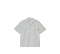 Carhartt WIP Leavel striped pocket shirt - Blue XS-S-M-L-XL