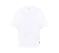 Carhartt WIP Link Script organic cotton T-shirt - White XS-S-M-L-XL-XXL
