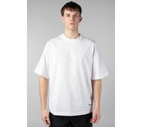 Carhartt WIP - Link Script White/Black - T-Shirt - white - L - 100% Organic Cotton L