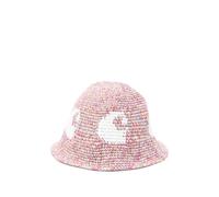 Carhartt WIP logo-embellishment hat - Pink S/M-M/L