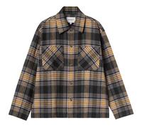 Carhartt WIP Long Sleeve Parson Shirt - Dusty Hamilton M M