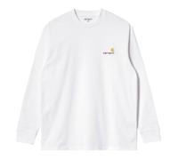Carhartt WIP Long Sleeve T-Shirt 'White' I029955-02-XX M