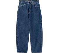 Carhartt WIP - Loose fit jeans - W' Brandon Pant Denim Blue Stone Washed for Women - Size S Blue S