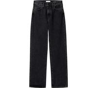 Carhartt WIP - Loose-fitting cotton pants - Noxon Pant W Black for Women - Size 26 US - Blue Blue 26 US