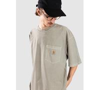 Carhartt WIP Loose Pocket T-Shirt garment dyed S
