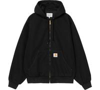 Carhartt WIP - Loose, relaxed-fit jacket - OG Active Jacket Black Rinsed for Men - Size XL Black XL
