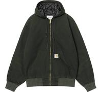Carhartt WIP Mens Loose Fit OG Active Jacket - Colour: 3T64O Raven - Size: XL