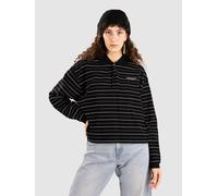 Carhartt WIP Mabel Long Sleeve Polo black XS