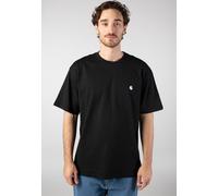 Carhartt WIP - Madison Black/White - T-Shirt - black - XL - 100% Organic Cotton XL