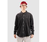 Carhartt WIP - Madison Cord Graphite/Graphite - Shirt - grey - S - 100% Cotton,Corduroy S