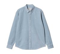 Carhartt Wip Madison Cord Shirt White