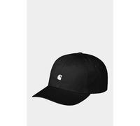 Madison Logo Cap Black/White One Size