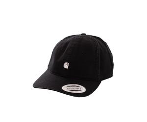 Carhartt WIP - Madison Logo Black/White - Cap - black - Onesize - 100% Cotton Onesize