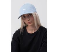 Carhartt WIP - Madison Logo Blue Fog/White - Cap - blue - Onesize - 100% Cotton,gid://shopify/Metaobject/70677725421 Onesize