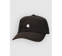 Carhartt WIP Madison Logo Cap white Uni