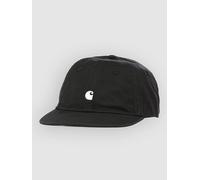 Madison Logo Cap Black/White One Size