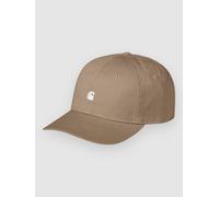 Carhartt WIP Madison Logo Cap white Uni