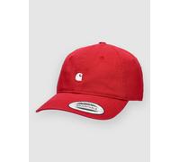 Carhartt WIP Madison Logo Cap white Uni