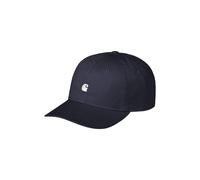 Carhartt WIP - Madison Logo Dark Navy/White - Cap - gid://shopify/Metaobject/122014793965 - Onesize - 100% Cotton Onesize
