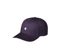 Carhartt WIP - Madison Logo Lakers/Wax - Cap - purple - Onesize - 100% Cotton,Cotton Onesize