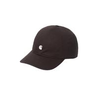 Carhartt WIP - Madison Logo Palisander/Wax - Cap - brown - Onesize - 100% Cotton,Cotton Onesize