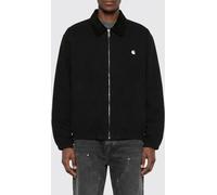 CARHARTT WIP Madison Relaxed Fit Cotton Jacket with Zip Closure - Size: XL - male