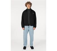 Carhartt WIP - Madison Ripstop Garment Dyed Black/Wax - Jacket - black - S - 100% Cotton S