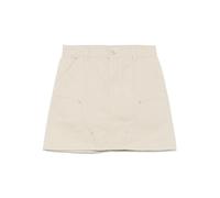 Carhartt WIP Maeve Double mini skirt - Neutrals XS