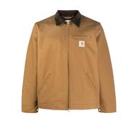 Carhartt WIP Main Jackets Brown - male - Carhartt Wip - Light Jackets - Brown - L - Jackets L