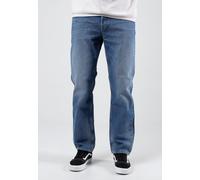 Carhartt WIP - Marlow Worn Bleached Blue - Jeans - blue - W34 / L34 - 100% Cotton W34 / L34