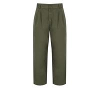 CARHARTT WIP MARV GREEN PANTS S