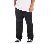 Carhartt WIP Master II Pants black rinsed 27/32