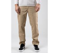Carhartt WIP - Master Rinsed Sable - Pants - beige - W28 / L32 - 65% Polyester, 35% Cotton,Cotton W28 / L32