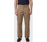 CARHARTT WIP Master Wide-Leg Cotton-Blend Trousers with a Mid-Rise Waist - Size: 32 - male