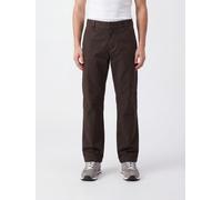 CARHARTT WIP Master Wide-Leg Cotton-Blend Trousers with Logo - Size: 30 - male