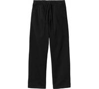 Carhartt WIP Floyde Pant (Black Garment Dyed - Xl) - Size XL